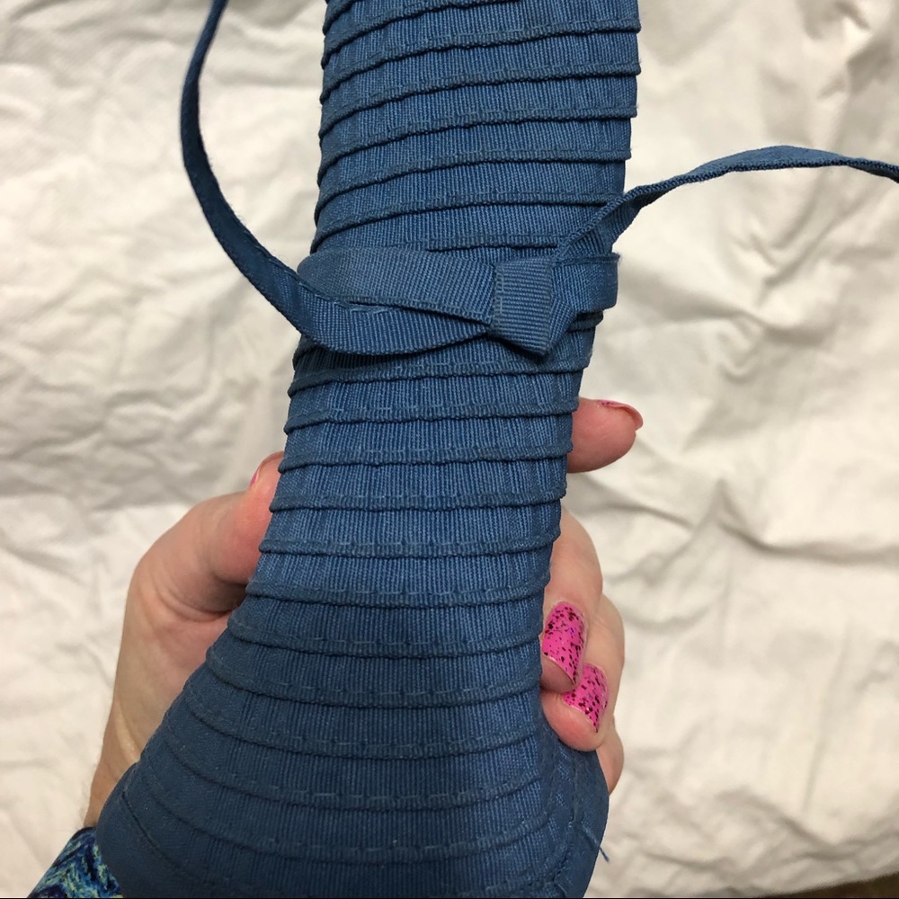 Packable Ribbon Sun Hat - image 4
